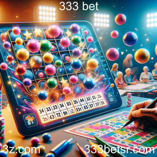 Bingo Online no 333 bet: Divertimento e Prêmios Aguardam por Você!